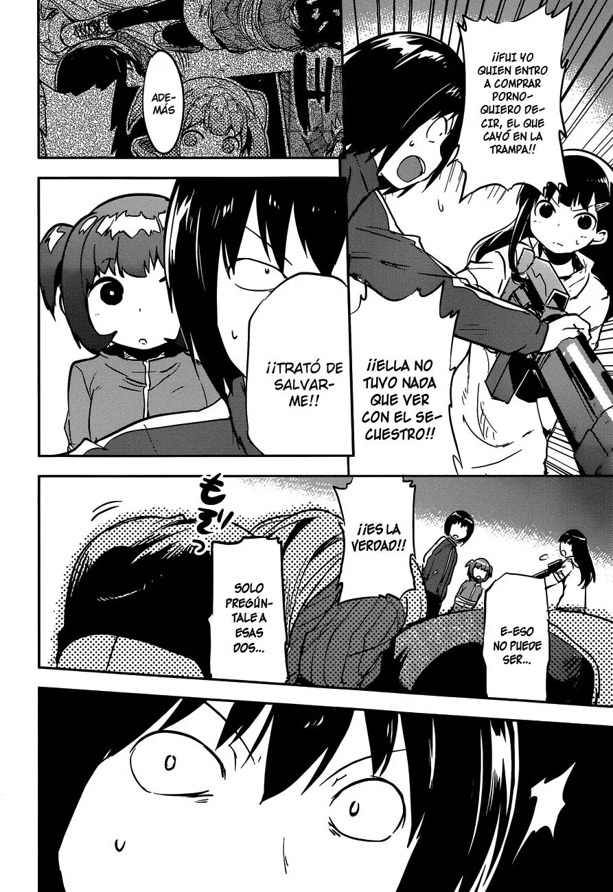 Boku ni Koisuru Mechanical (2013) - Capítulo 10 - Página 5 - LectorTMOo