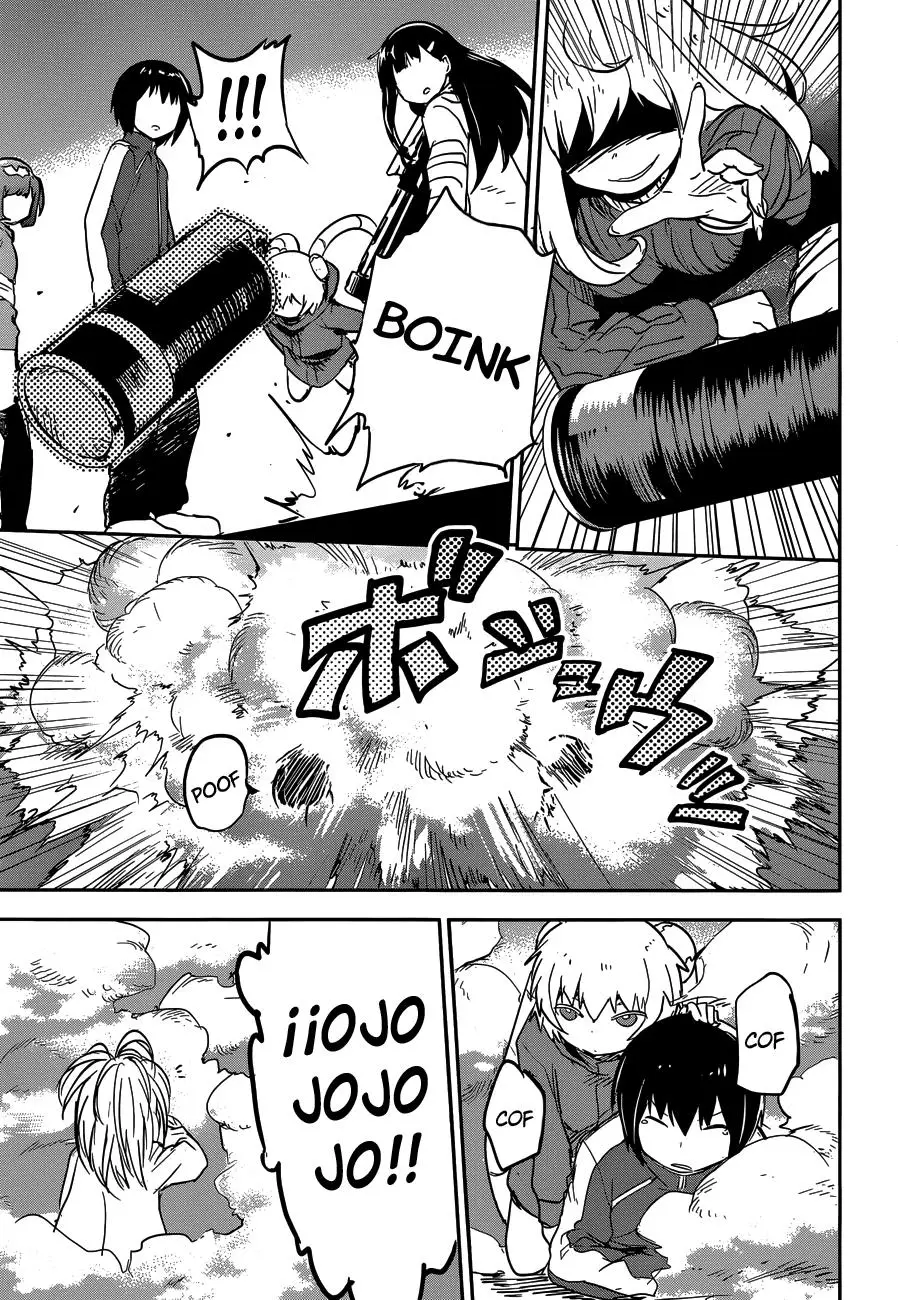 Boku ni Koisuru Mechanical (2013) - Capítulo 10 - Página 6 - LectorTMOo