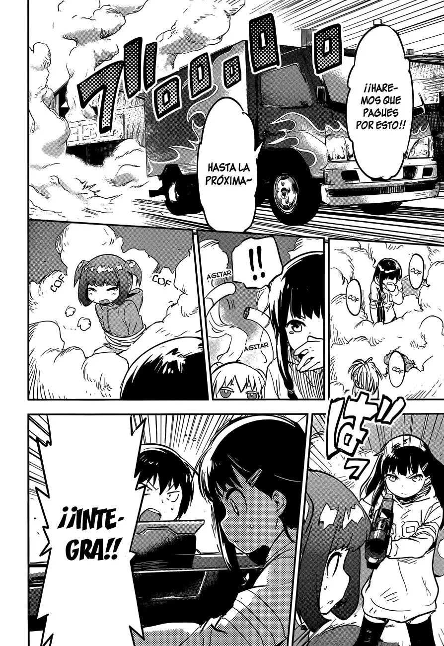Boku ni Koisuru Mechanical (2013) - Capítulo 10 - Página 7 - LectorTMOo