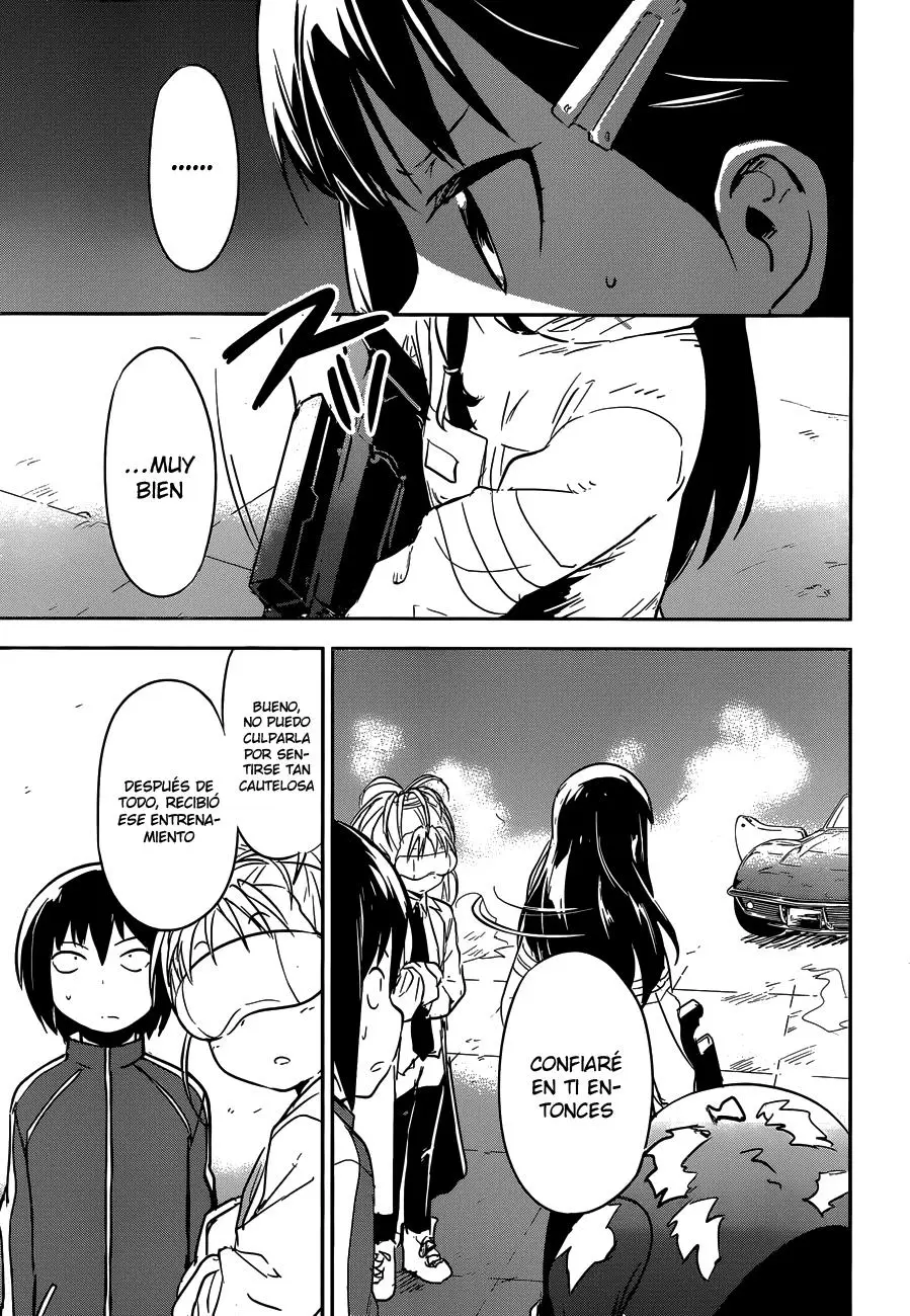 Boku ni Koisuru Mechanical (2013) - Capítulo 10 - Página 8 - LectorTMOo