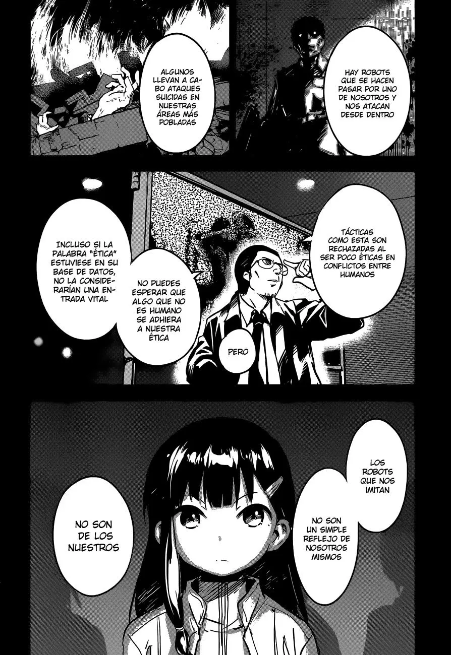 Boku ni Koisuru Mechanical (2013) - Capítulo 10 - Página 11 - LectorTMOo