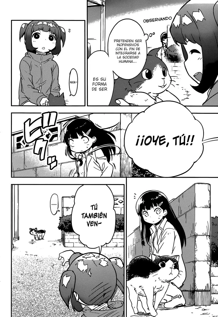 Boku ni Koisuru Mechanical (2013) - Capítulo 10 - Página 13 - LectorTMOo