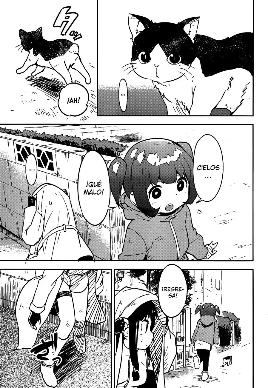 Boku ni Koisuru Mechanical (2013) - Capítulo 10 - Página 14 - LectorTMOo