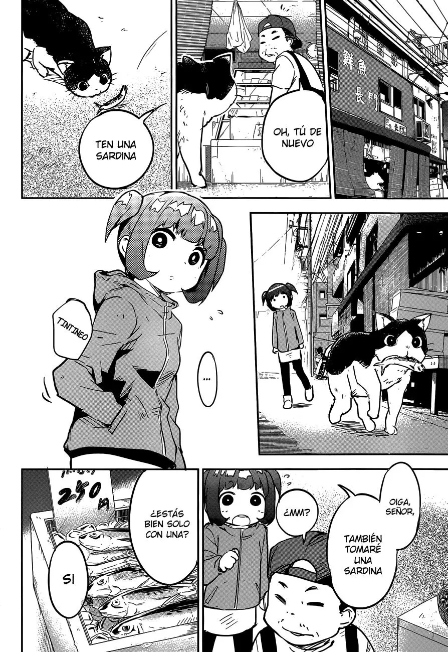 Boku ni Koisuru Mechanical (2013) - Capítulo 10 - Página 15 - LectorTMOo