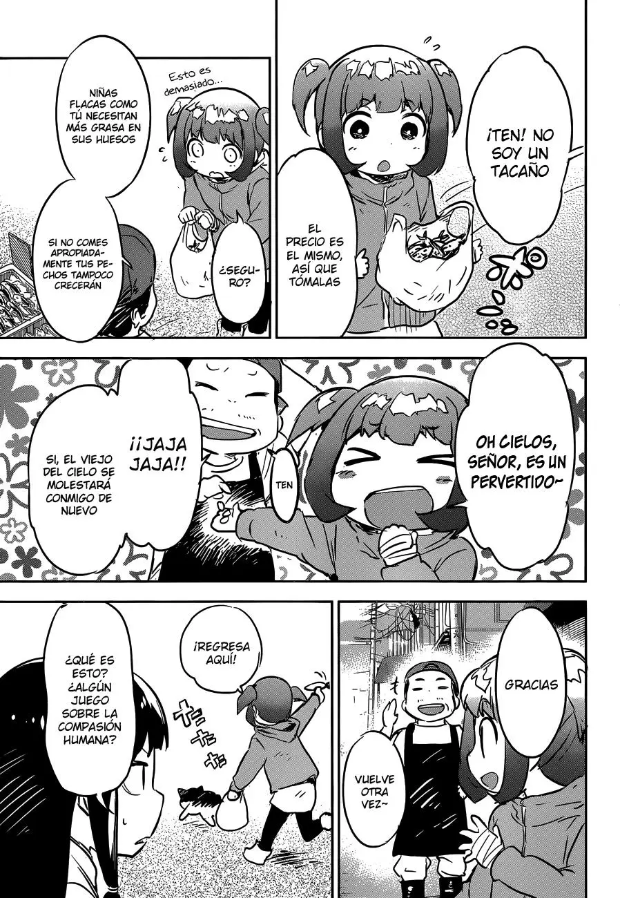 Boku ni Koisuru Mechanical (2013) - Capítulo 10 - Página 16 - LectorTMOo