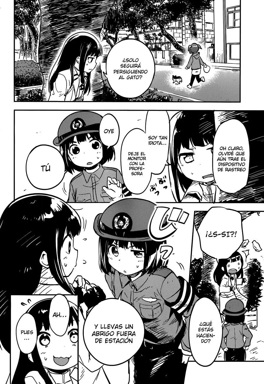 Boku ni Koisuru Mechanical (2013) - Capítulo 10 - Página 17 - LectorTMOo