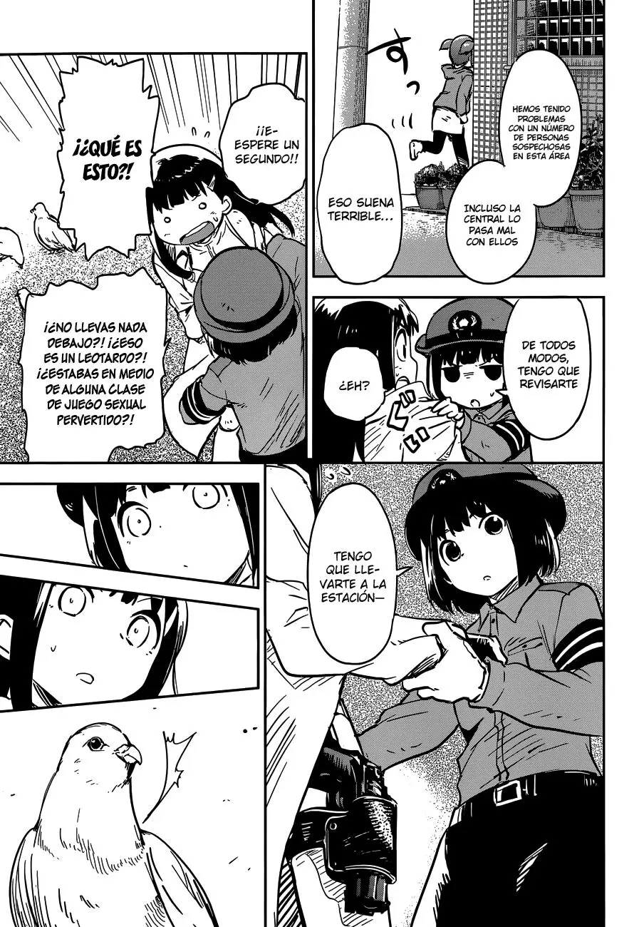 Boku ni Koisuru Mechanical (2013) - Capítulo 10 - Página 18 - LectorTMOo