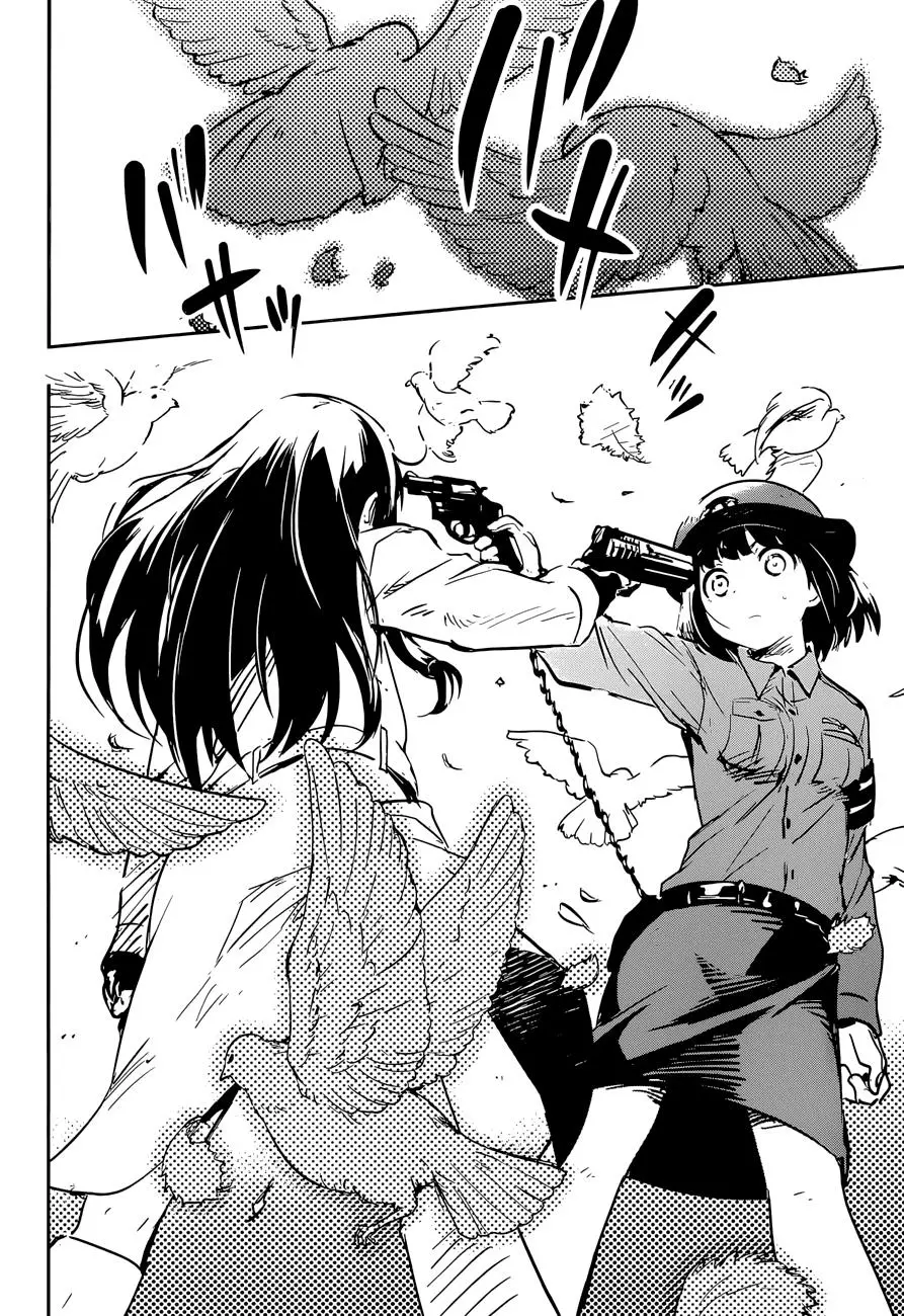 Boku ni Koisuru Mechanical (2013) - Capítulo 10 - Página 19 - LectorTMOo