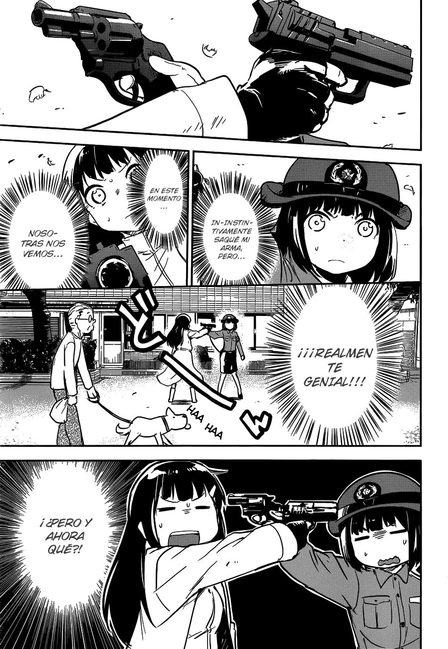 Boku ni Koisuru Mechanical (2013) - Capítulo 10 - Página 20 - LectorTMOo