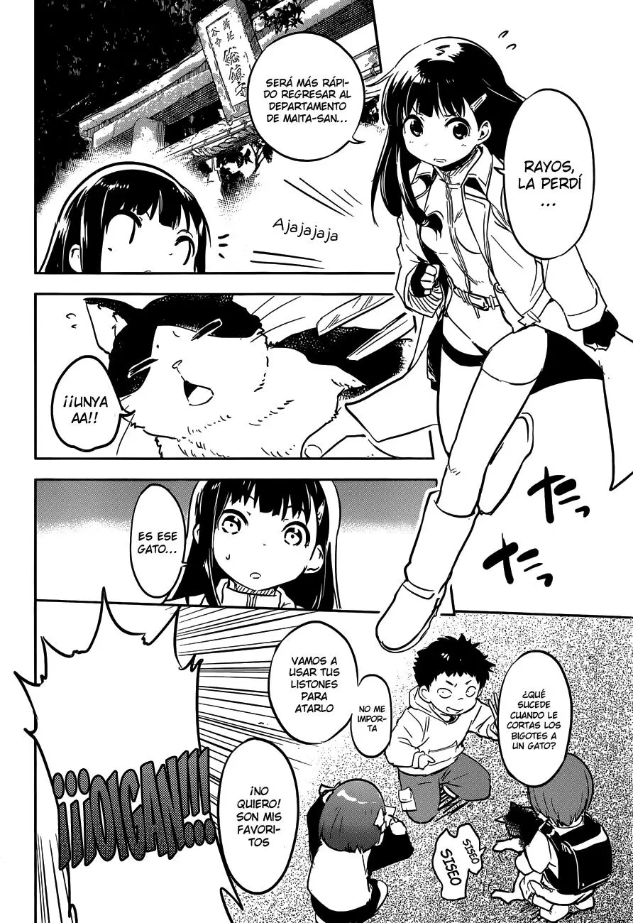 Boku ni Koisuru Mechanical (2013) - Capítulo 10 - Página 23 - LectorTMOo