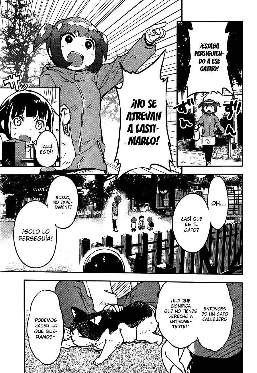 Boku ni Koisuru Mechanical (2013) - Capítulo 10 - Página 24 - LectorTMOo