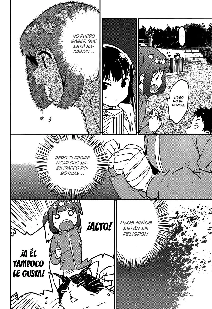 Boku ni Koisuru Mechanical (2013) - Capítulo 10 - Página 25 - LectorTMOo