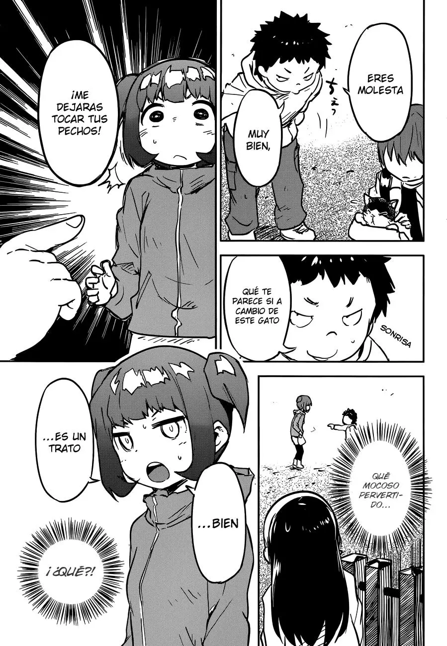 Boku ni Koisuru Mechanical (2013) - Capítulo 10 - Página 26 - LectorTMOo