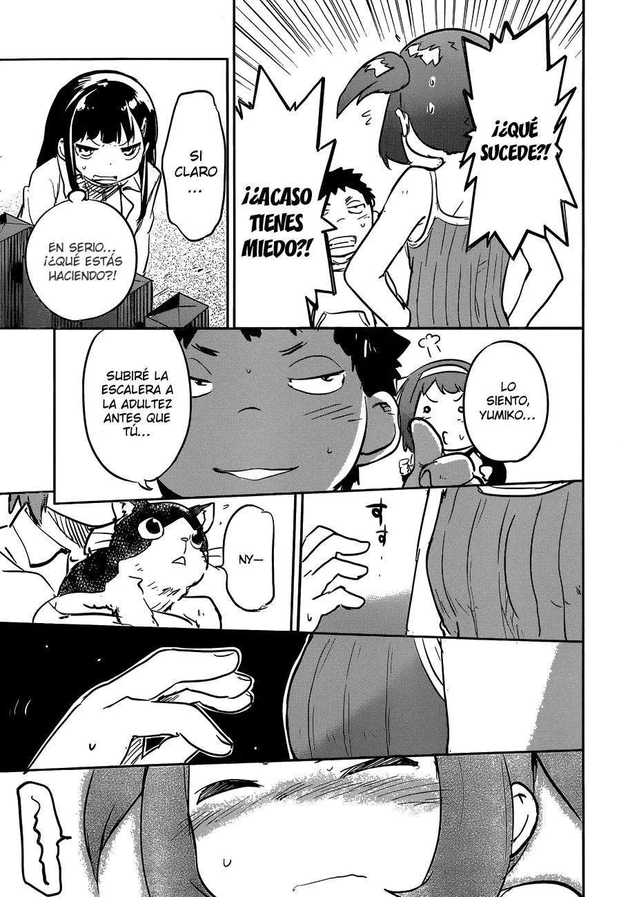 Boku ni Koisuru Mechanical (2013) - Capítulo 10 - Página 28 - LectorTMOo