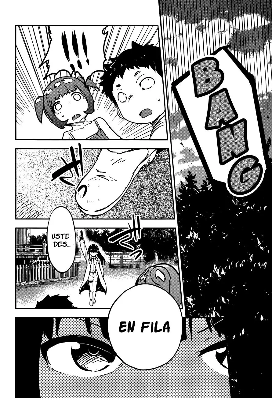 Boku ni Koisuru Mechanical (2013) - Capítulo 10 - Página 29 - LectorTMOo