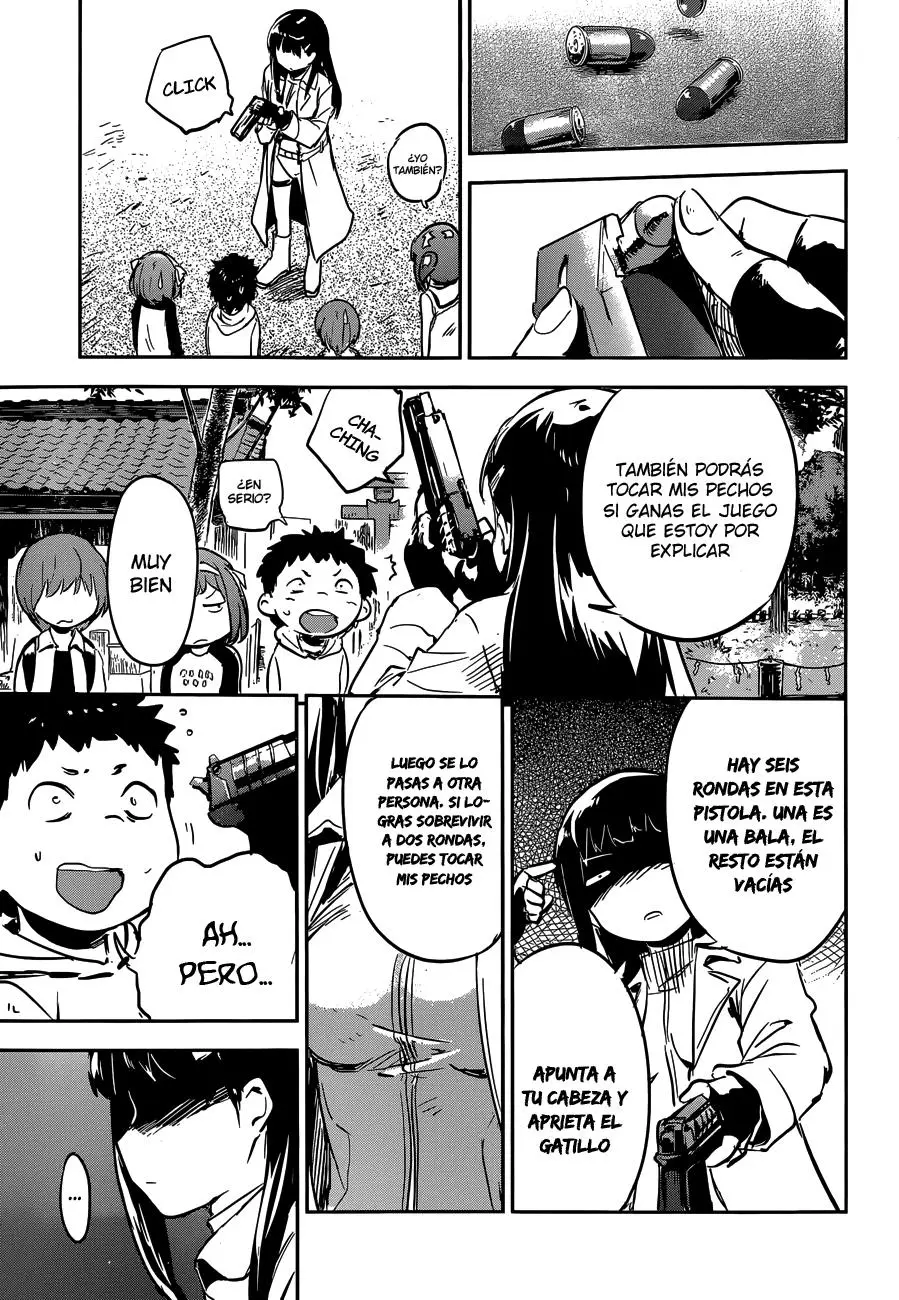 Boku ni Koisuru Mechanical (2013) - Capítulo 10 - Página 30 - LectorTMOo