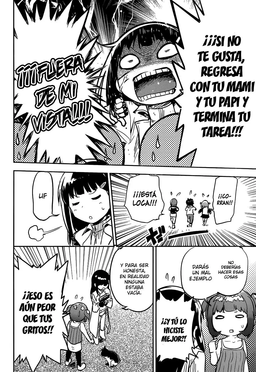 Boku ni Koisuru Mechanical (2013) - Capítulo 10 - Página 31 - LectorTMOo
