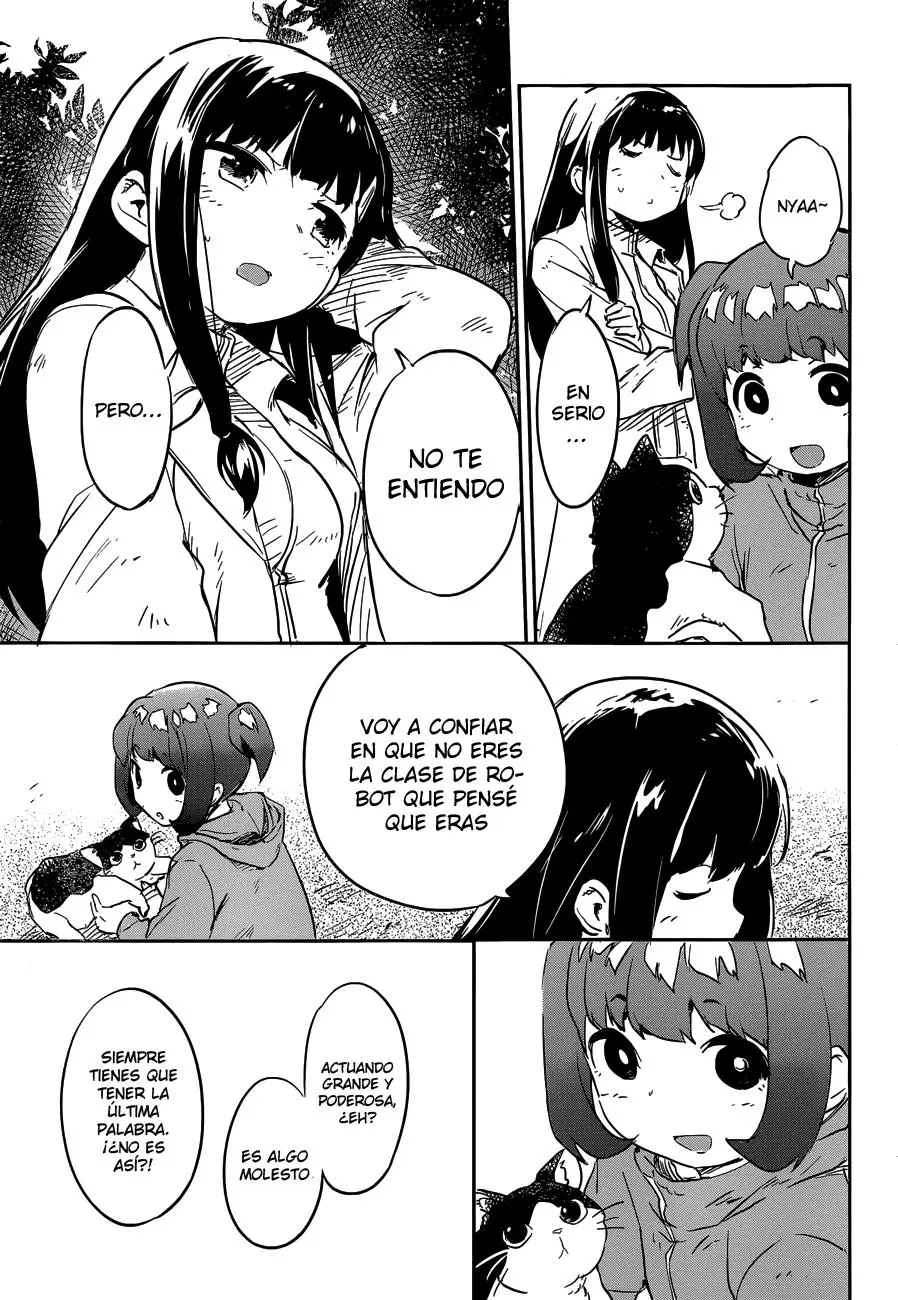 Boku ni Koisuru Mechanical (2013) - Capítulo 10 - Página 32 - LectorTMOo
