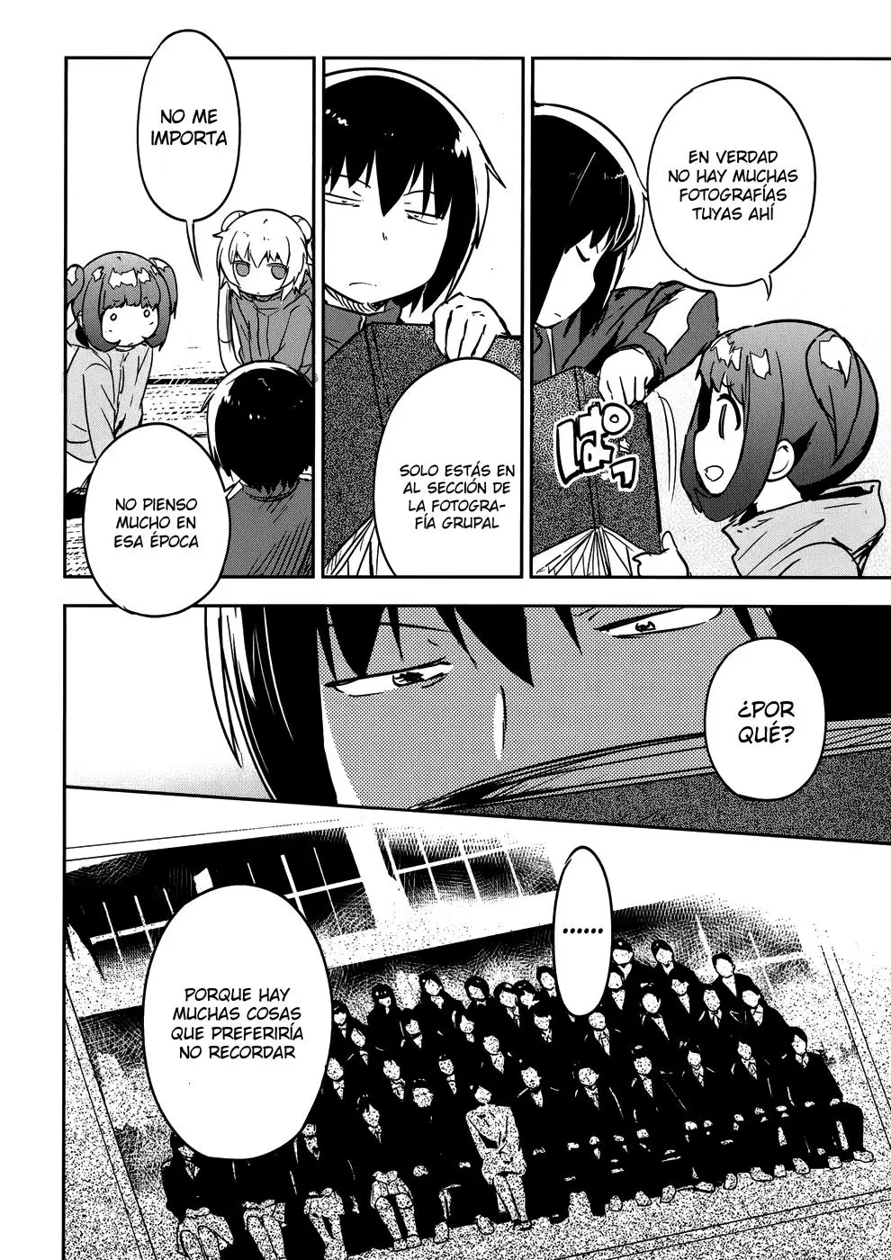 Boku ni Koisuru Mechanical (2013) - Capítulo 11 - Página 2 - LectorTMOo