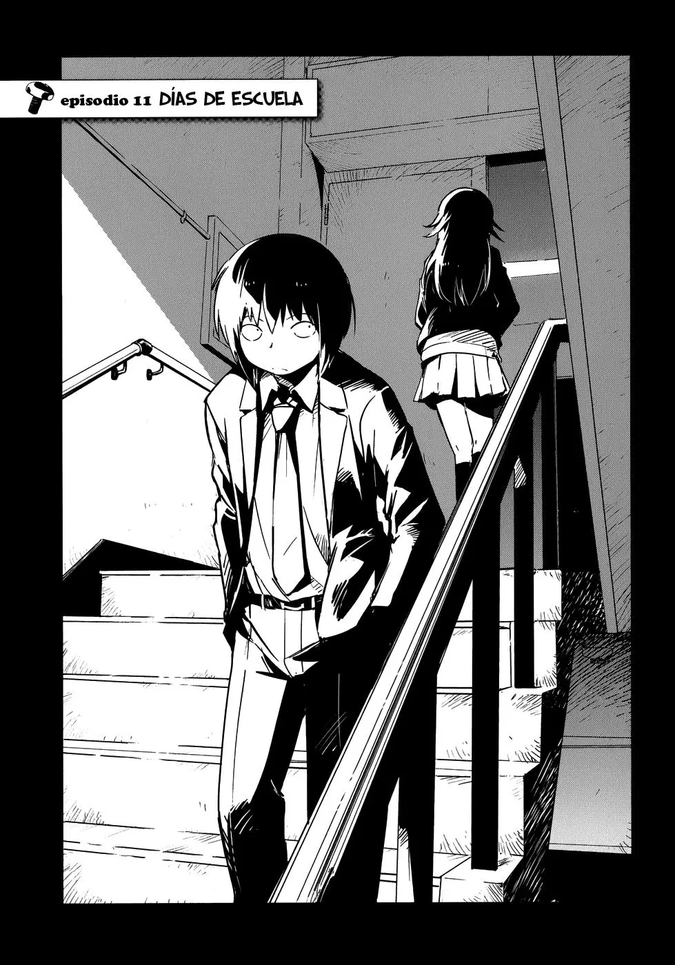 Boku ni Koisuru Mechanical (2013) - Capítulo 11 - Página 3 - LectorTMOo