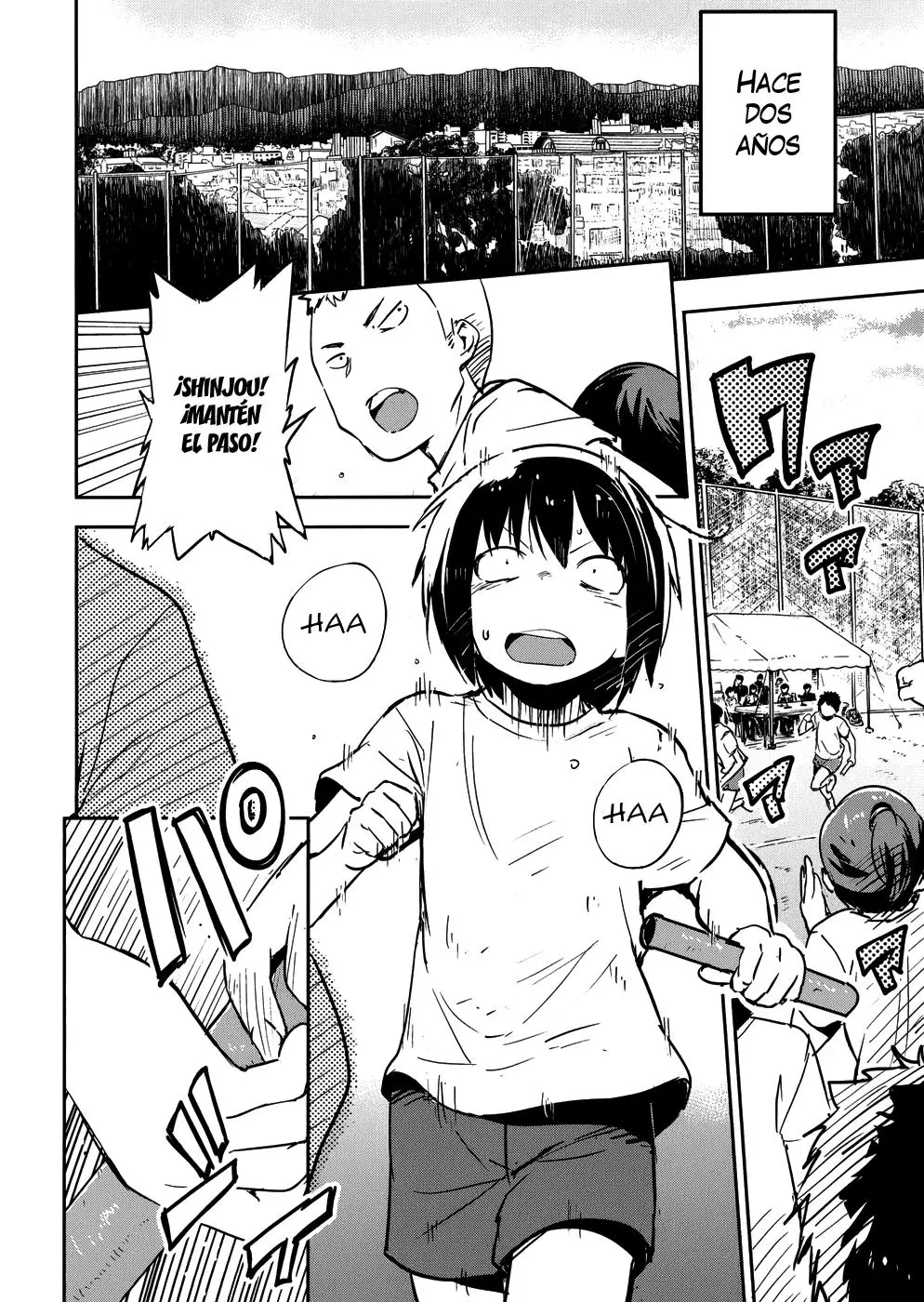 Boku ni Koisuru Mechanical (2013) - Capítulo 11 - Página 4 - LectorTMOo