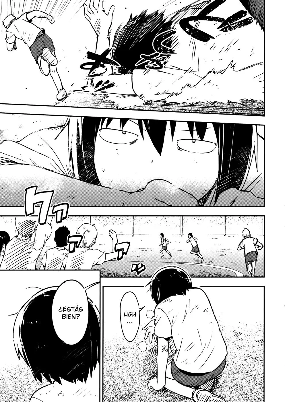 Boku ni Koisuru Mechanical (2013) - Capítulo 11 - Página 5 - LectorTMOo