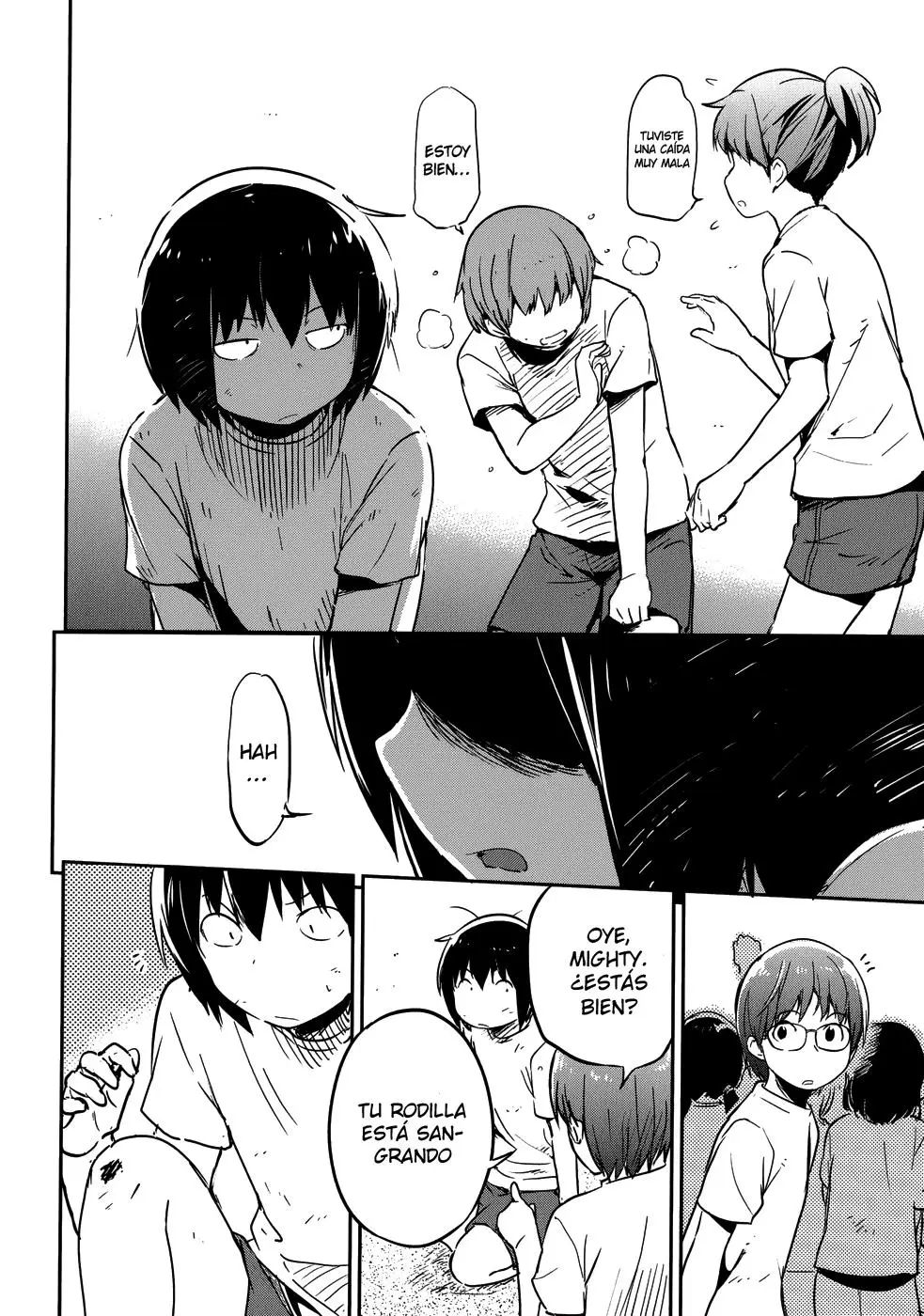 Boku ni Koisuru Mechanical (2013) - Capítulo 11 - Página 6 - LectorTMOo