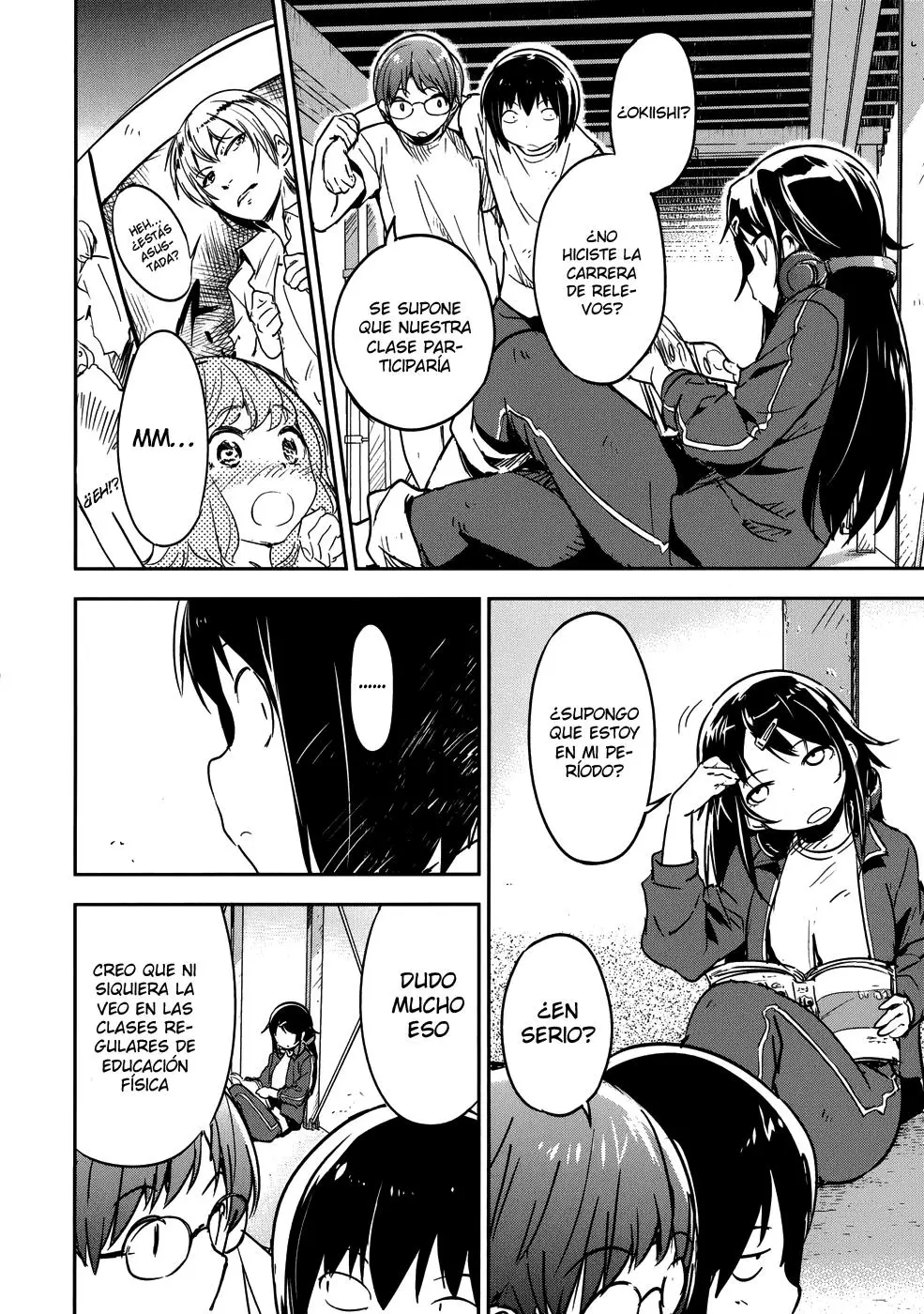 Boku ni Koisuru Mechanical (2013) - Capítulo 11 - Página 8 - LectorTMOo