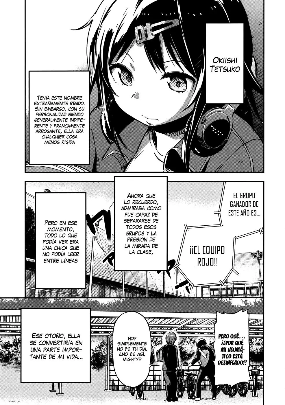 Boku ni Koisuru Mechanical (2013) - Capítulo 11 - Página 9 - LectorTMOo