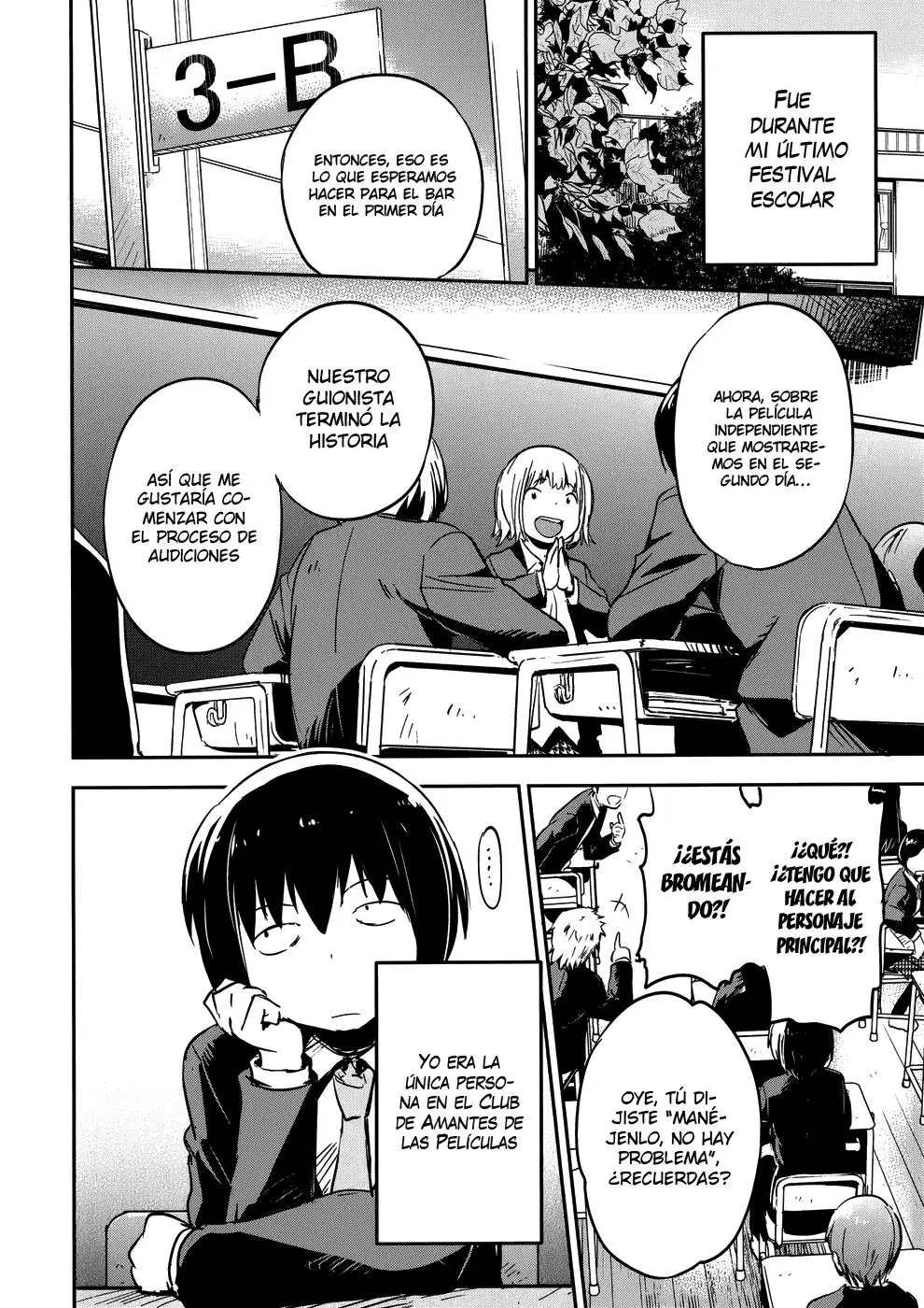Boku ni Koisuru Mechanical (2013) - Capítulo 11 - Página 10 - LectorTMOo