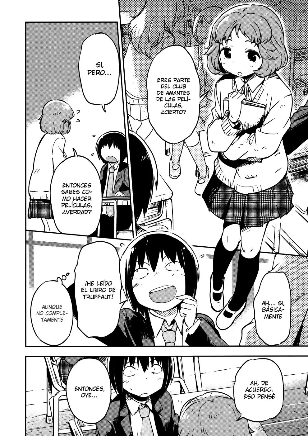 Boku ni Koisuru Mechanical (2013) - Capítulo 11 - Página 12 - LectorTMOo