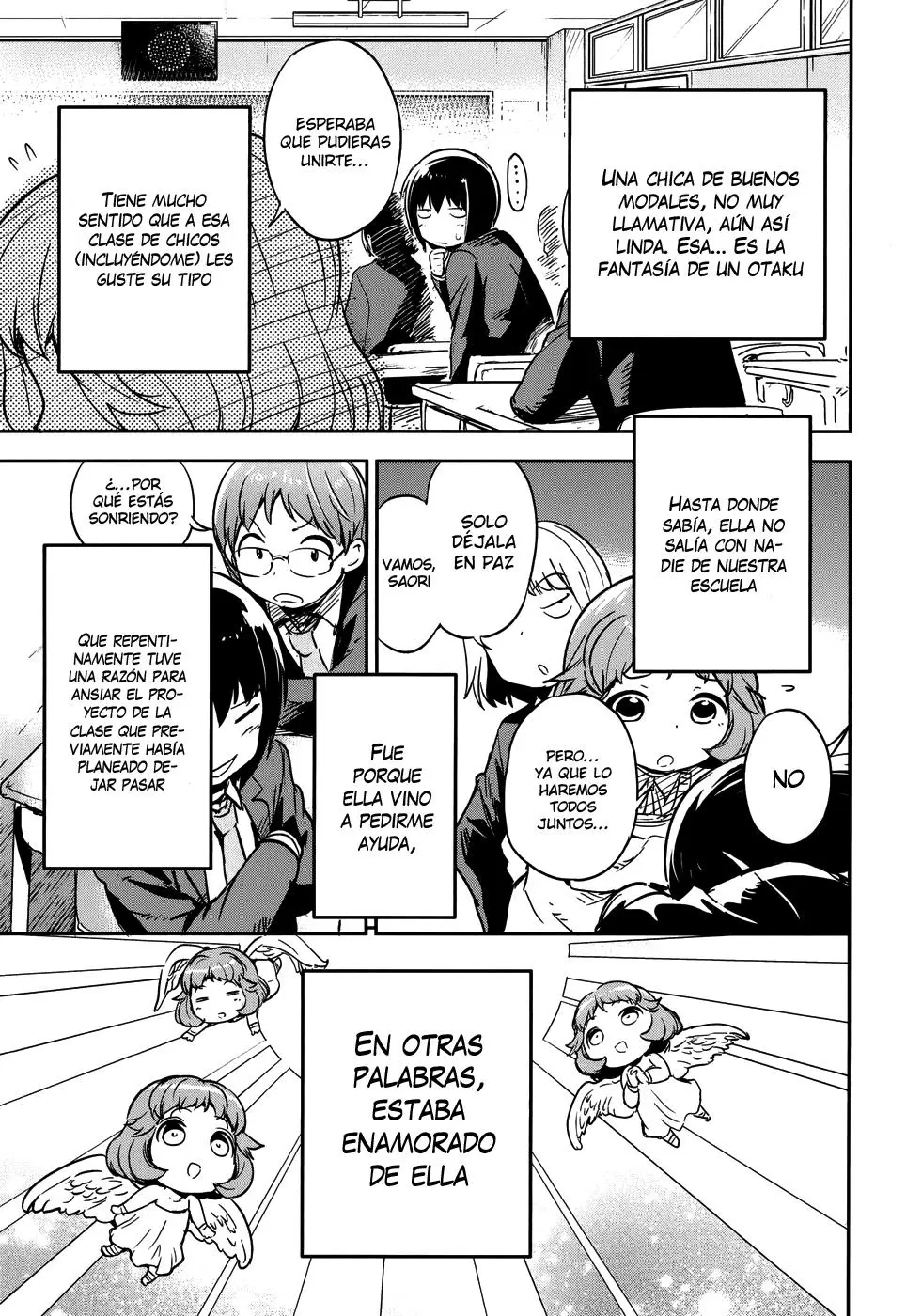 Boku ni Koisuru Mechanical (2013) - Capítulo 11 - Página 15 - LectorTMOo