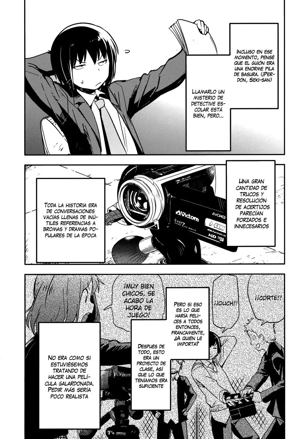 Boku ni Koisuru Mechanical (2013) - Capítulo 11 - Página 16 - LectorTMOo
