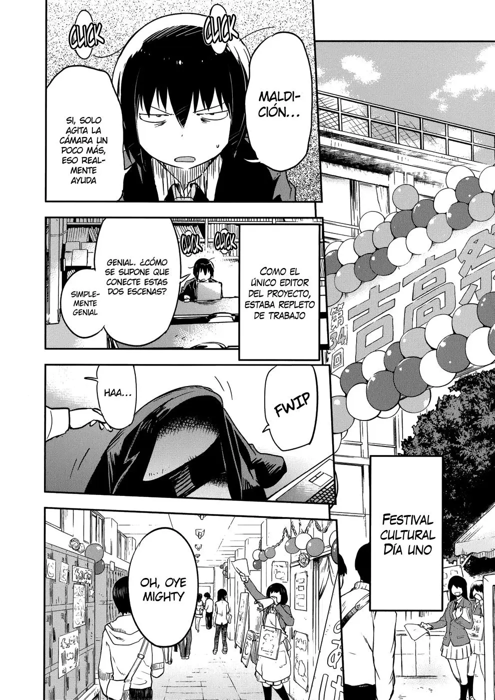 Boku ni Koisuru Mechanical (2013) - Capítulo 11 - Página 18 - LectorTMOo