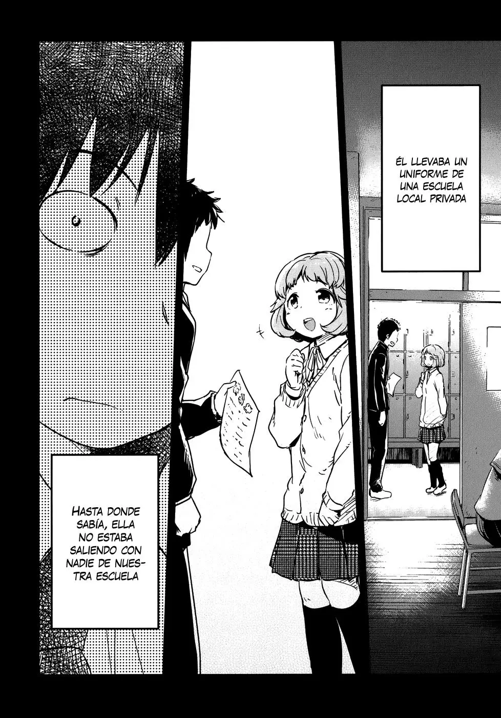 Boku ni Koisuru Mechanical (2013) - Capítulo 11 - Página 20 - LectorTMOo