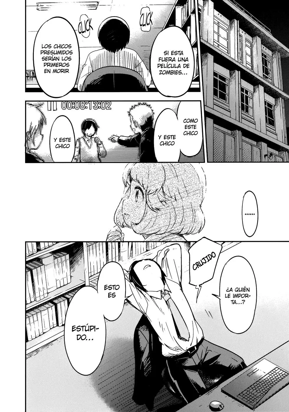 Boku ni Koisuru Mechanical (2013) - Capítulo 11 - Página 22 - LectorTMOo