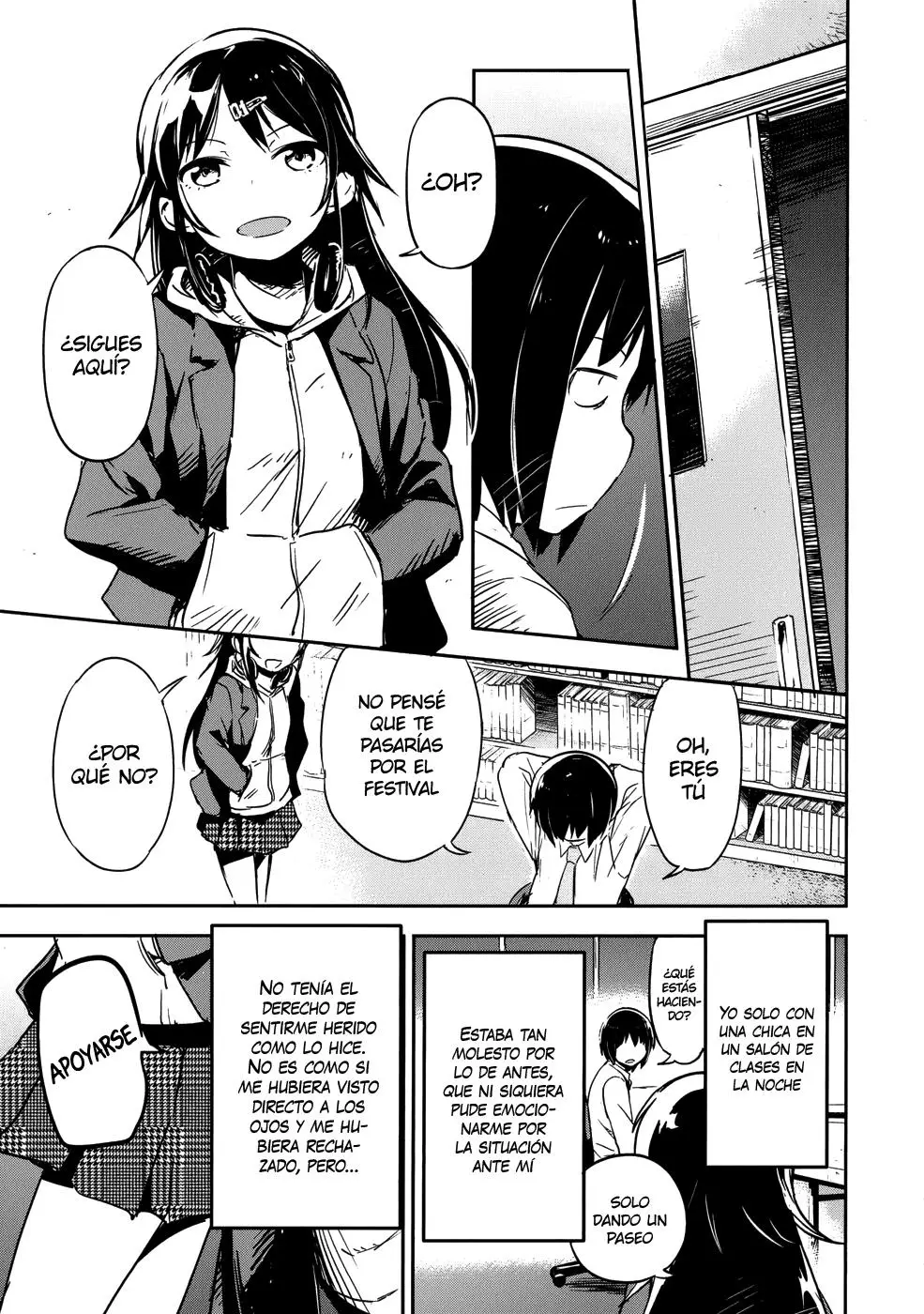 Boku ni Koisuru Mechanical (2013) - Capítulo 11 - Página 23 - LectorTMOo