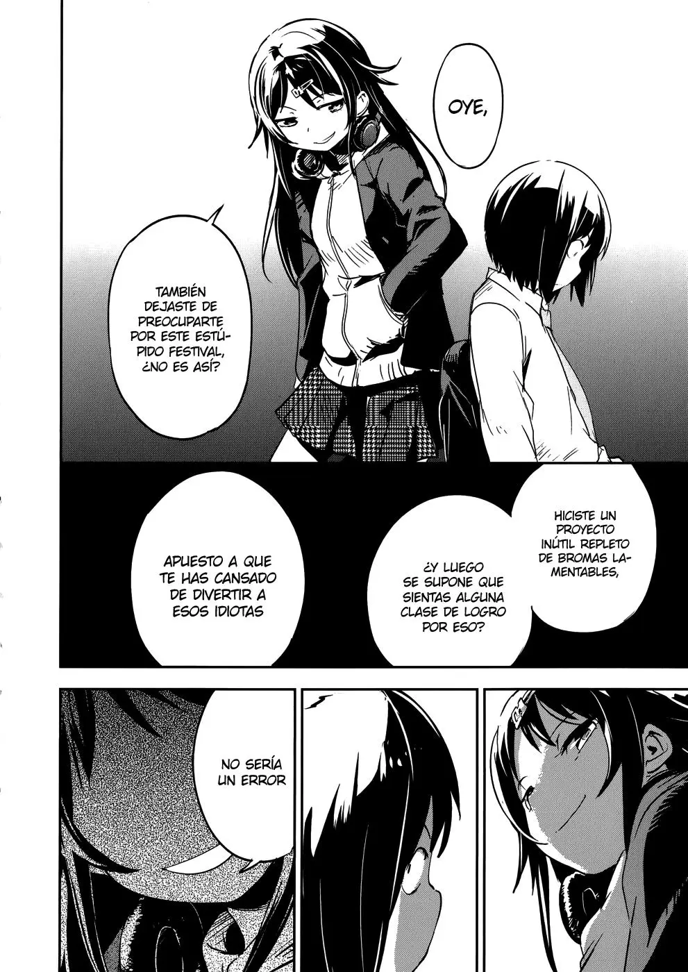 Boku ni Koisuru Mechanical (2013) - Capítulo 11 - Página 24 - LectorTMOo