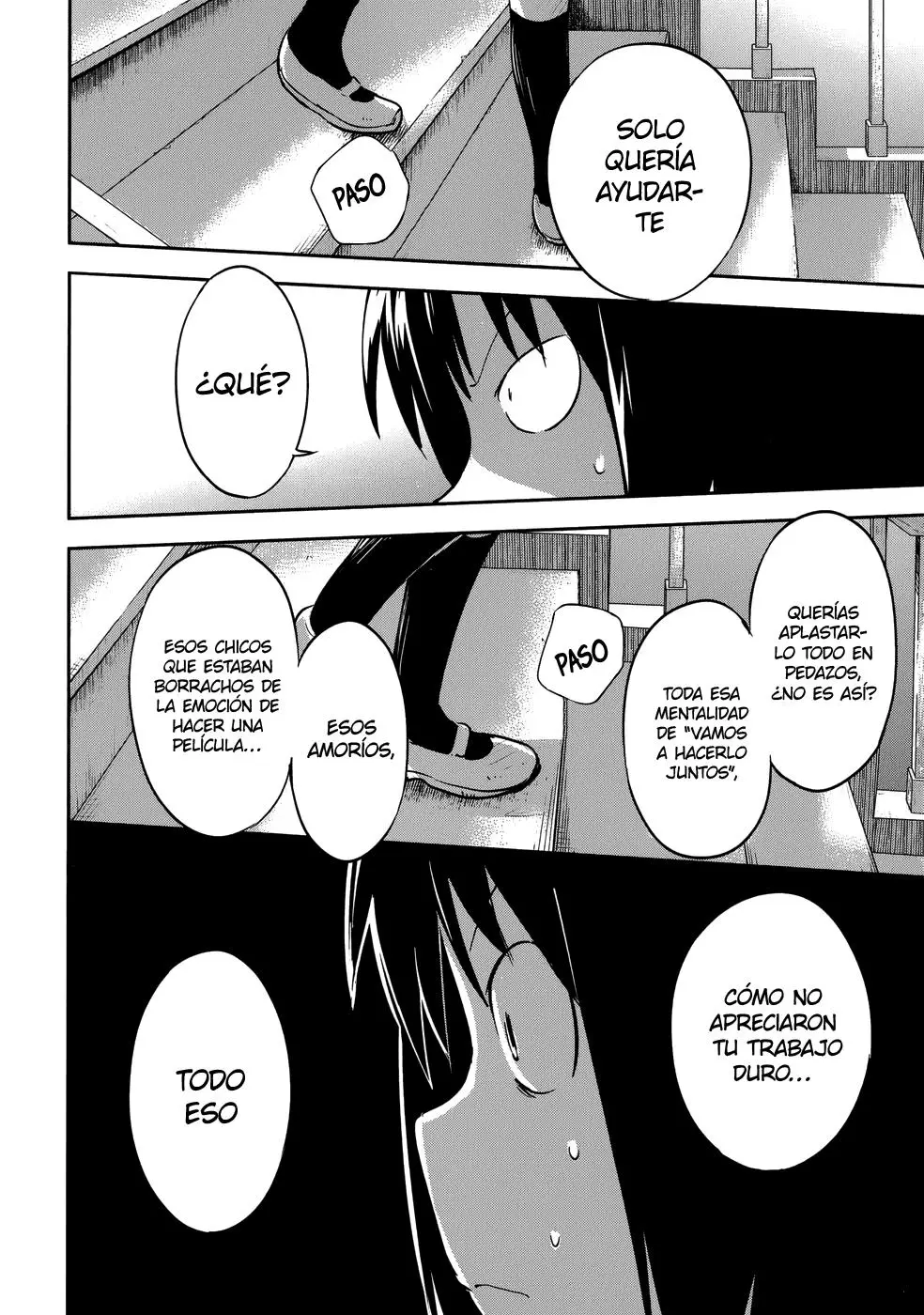 Boku ni Koisuru Mechanical (2013) - Capítulo 11 - Página 37 - LectorTMOo