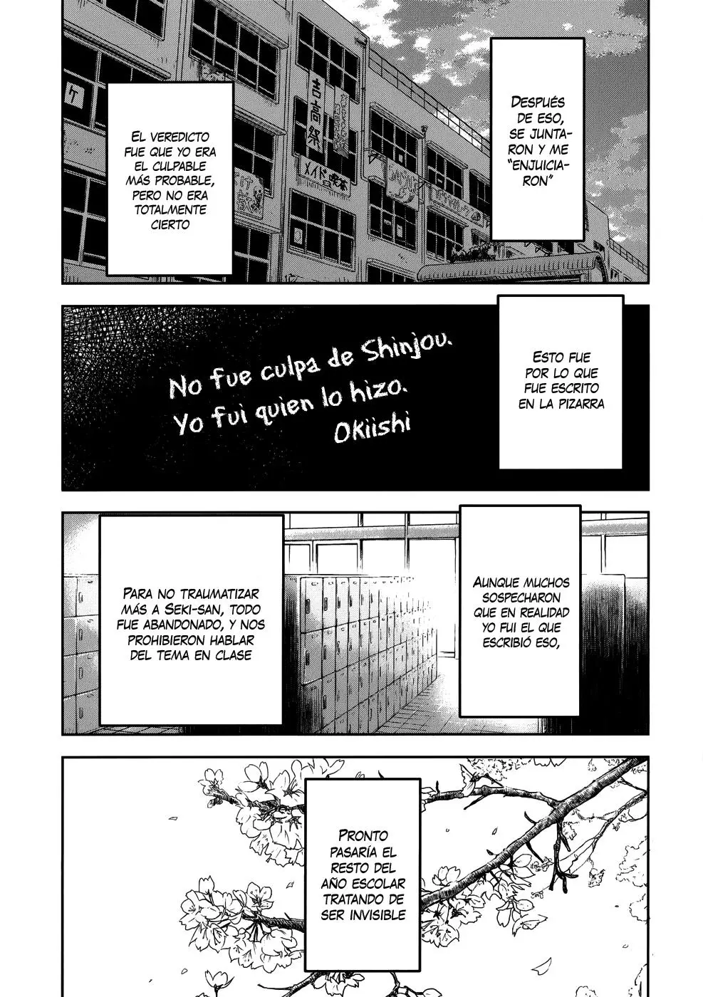 Boku ni Koisuru Mechanical (2013) - Capítulo 11 - Página 39 - LectorTMOo