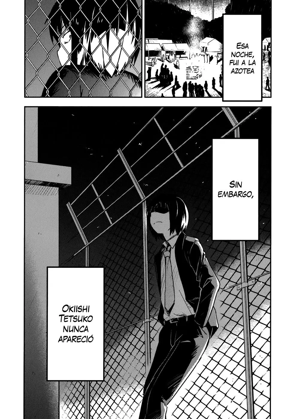 Boku ni Koisuru Mechanical (2013) - Capítulo 11 - Página 40 - LectorTMOo
