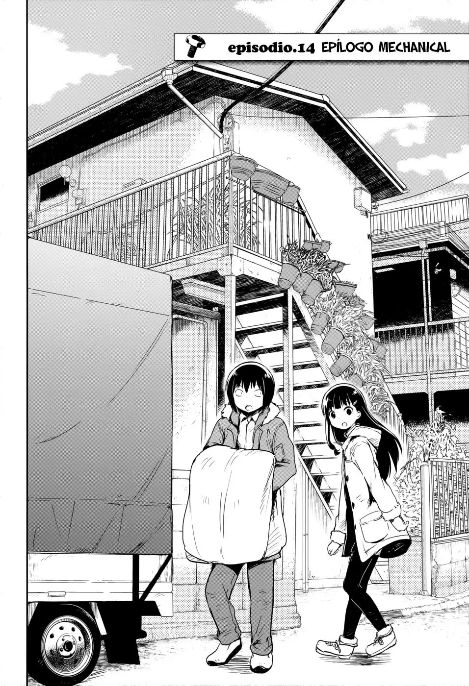 Boku ni Koisuru Mechanical (2013) - Capítulo 14 - Página 3 - LectorTMOo