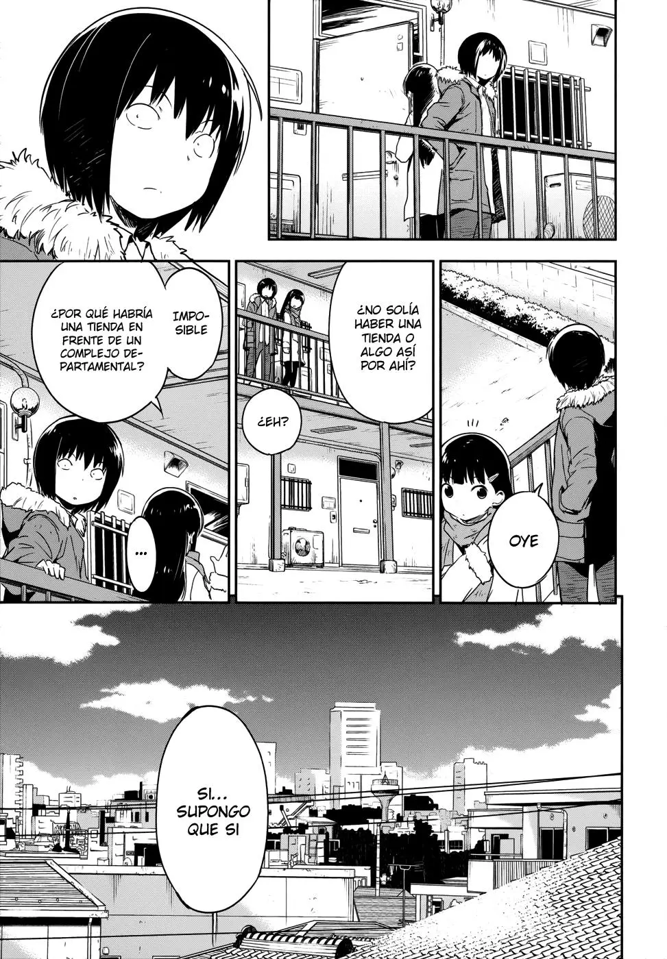 Boku ni Koisuru Mechanical (2013) - Capítulo 14 - Página 6 - LectorTMOo