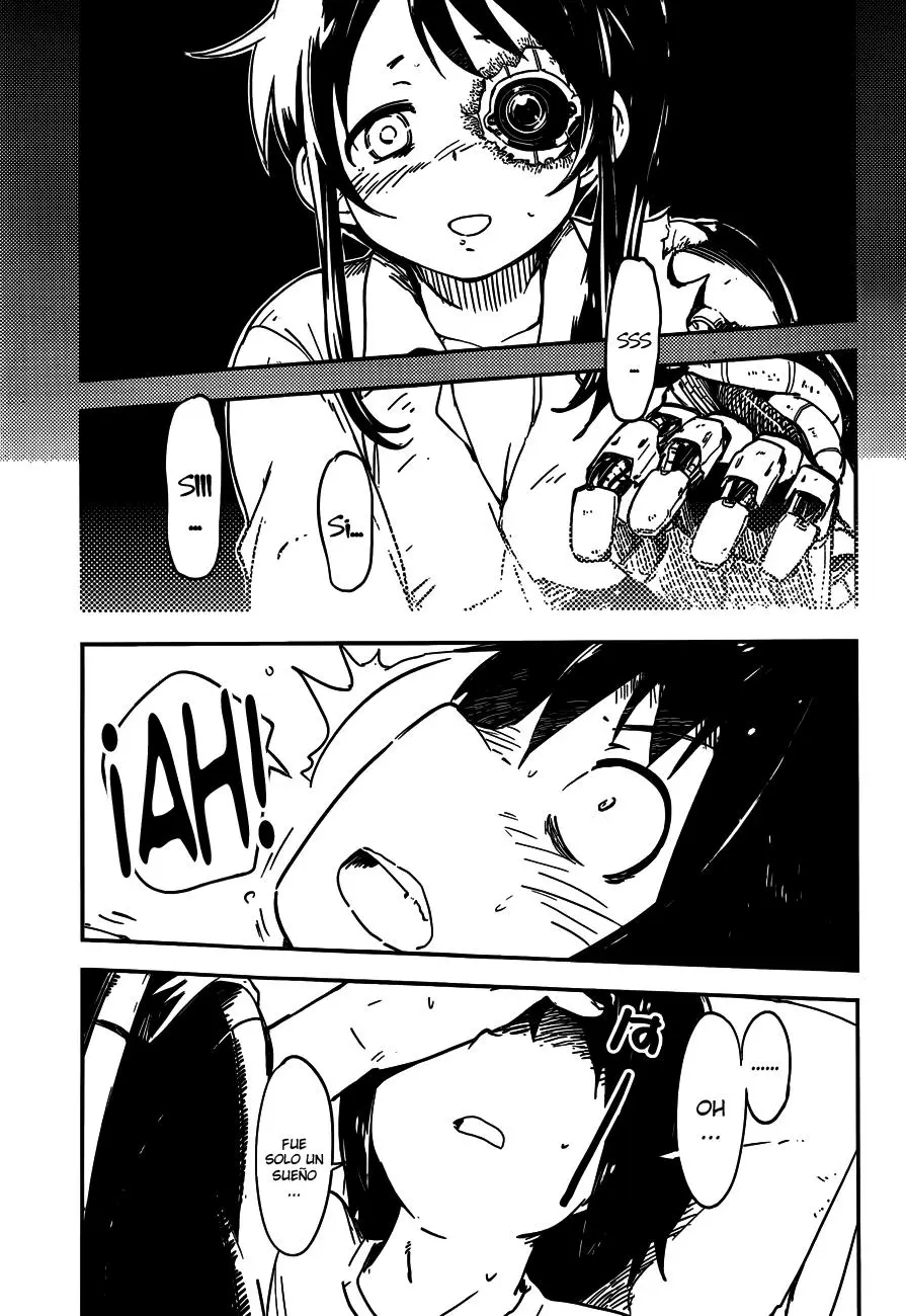 Boku ni Koisuru Mechanical (2013) - Capítulo 2 - Página 4 - LectorTMOo