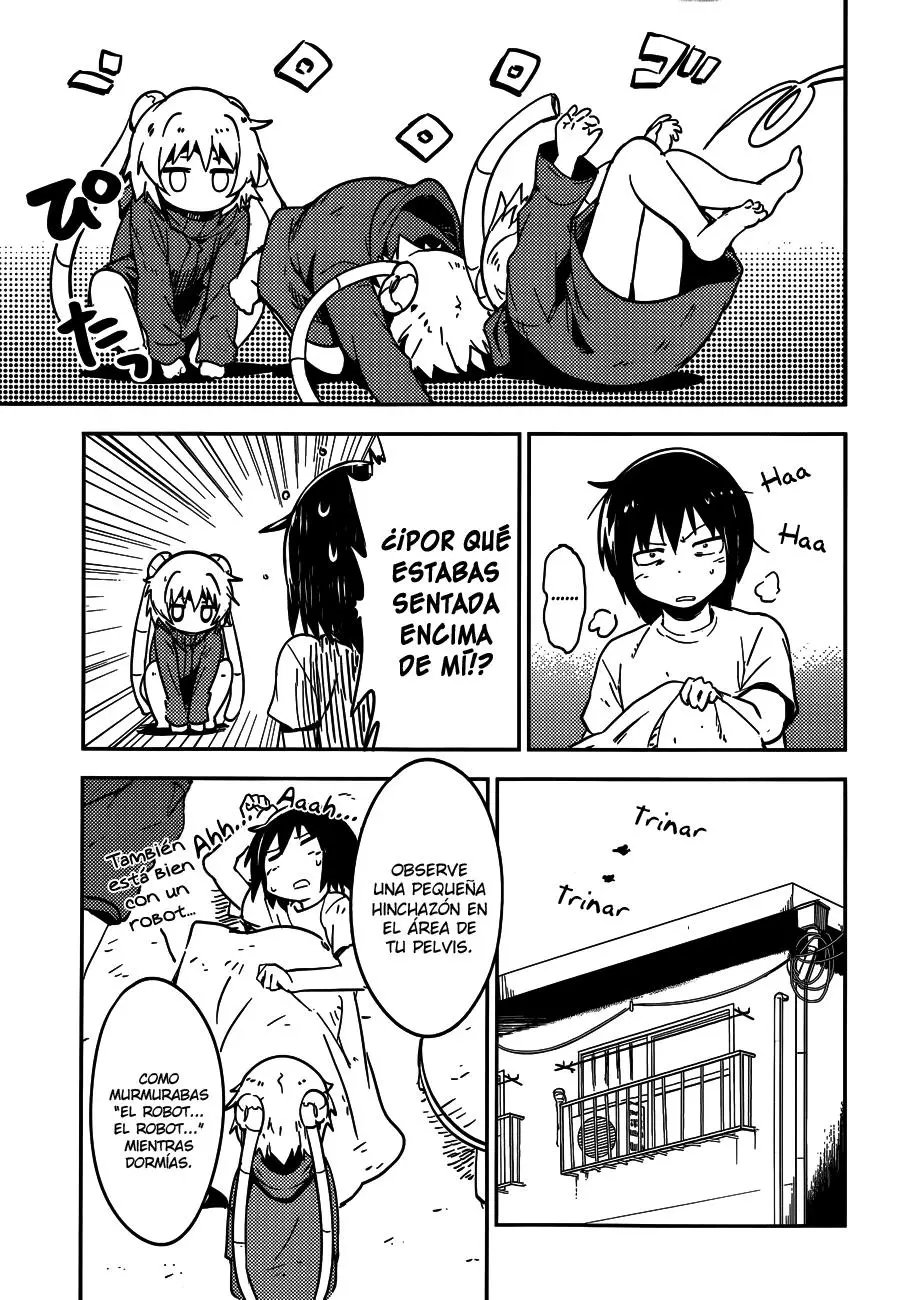 Boku ni Koisuru Mechanical (2013) - Capítulo 2 - Página 6 - LectorTMOo