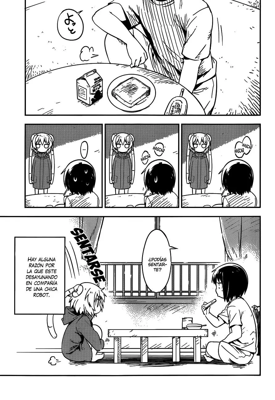Boku ni Koisuru Mechanical (2013) - Capítulo 2 - Página 8 - LectorTMOo
