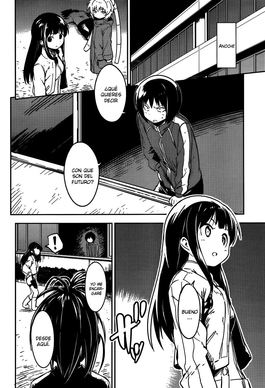 Boku ni Koisuru Mechanical (2013) - Capítulo 2 - Página 9 - LectorTMOo