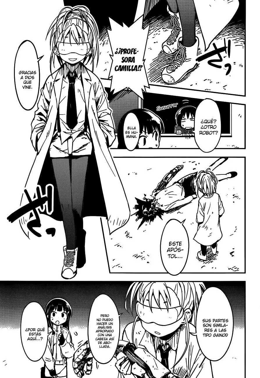 Boku ni Koisuru Mechanical (2013) - Capítulo 2 - Página 10 - LectorTMOo