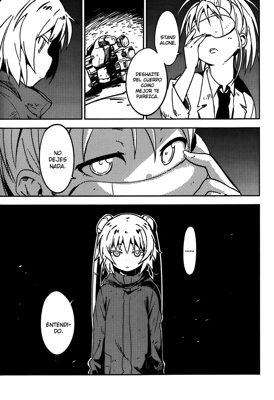 Boku ni Koisuru Mechanical (2013) - Capítulo 2 - Página 12 - LectorTMOo