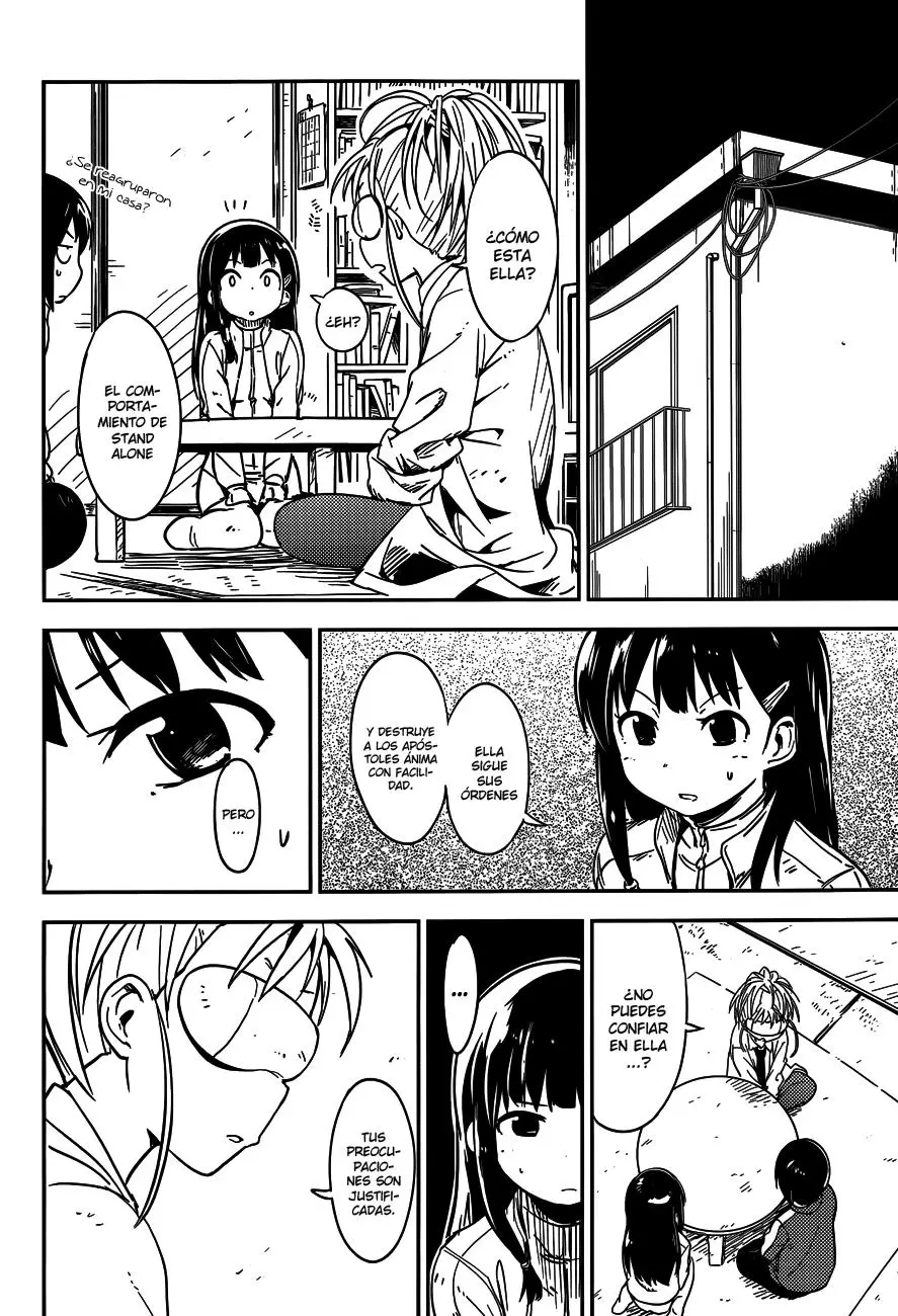 Boku ni Koisuru Mechanical (2013) - Capítulo 2 - Página 13 - LectorTMOo